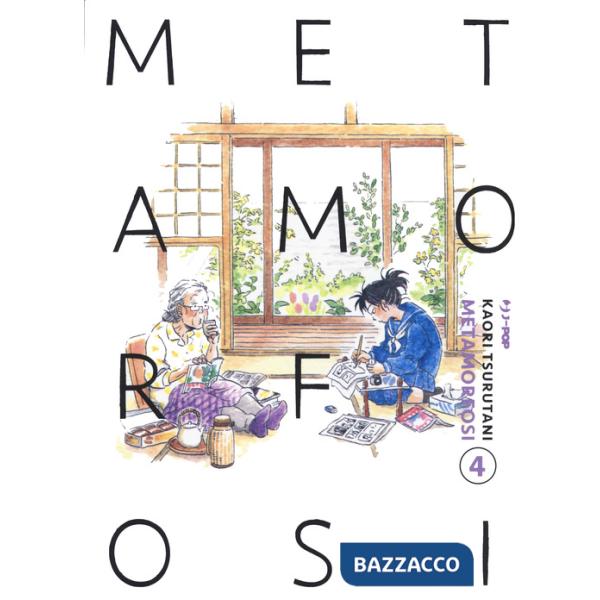 Metamorfosi. Vol. 4