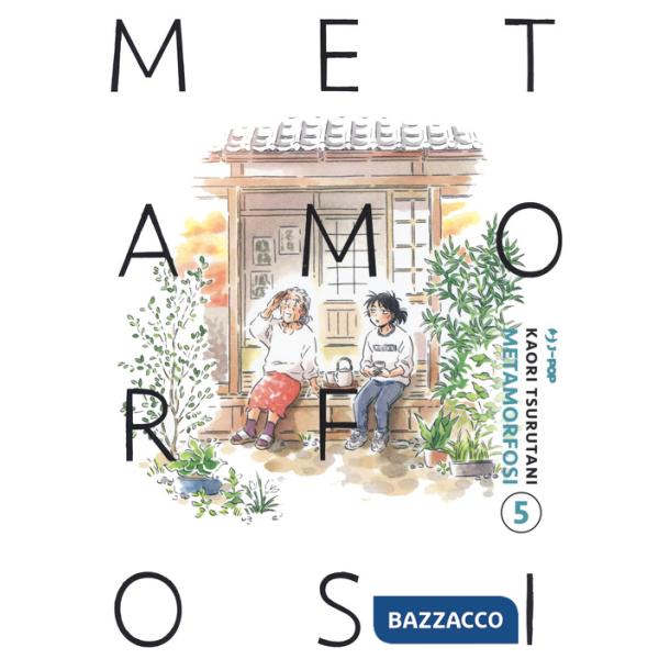 Metamorfosi. Vol. 5