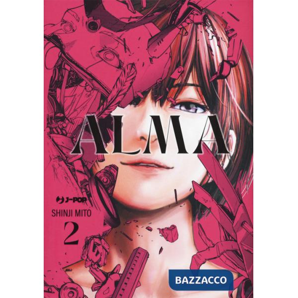 Alma. Vol. 2