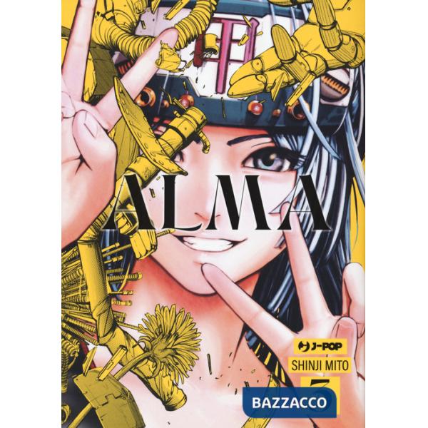 Alma. Vol. 3