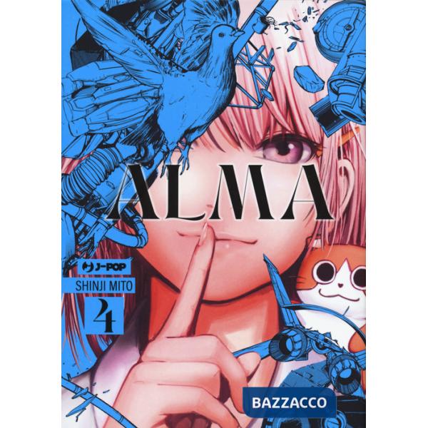 Alma. Vol. 4
