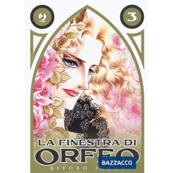 Finestra di Orfeo (La). Vol. 3