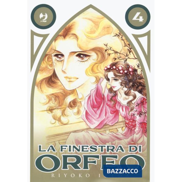Finestra di Orfeo (La). Vol. 4