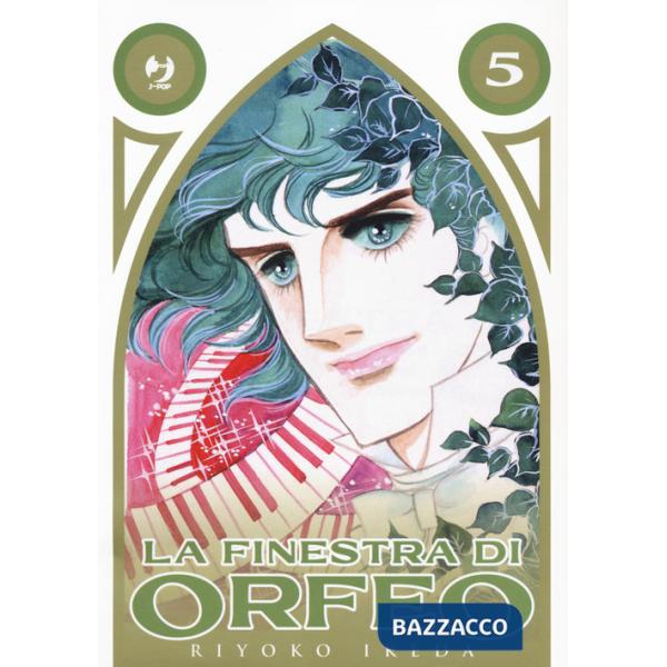 Finestra di Orfeo (La). Vol. 5