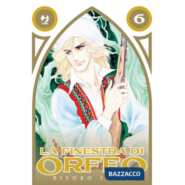 Finestra di Orfeo (La). Vol. 6