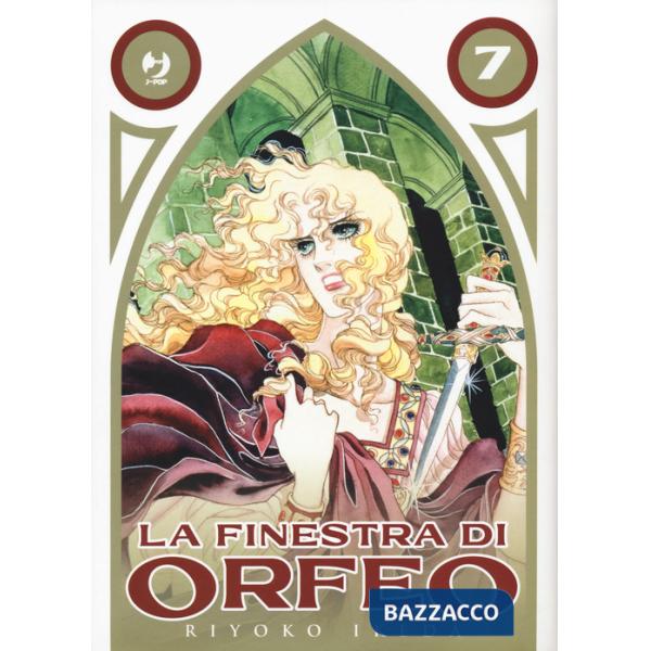 Finestra di Orfeo (La). Vol. 7