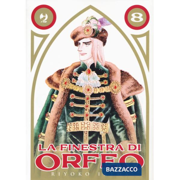 Finestra di Orfeo (La). Vol. 8