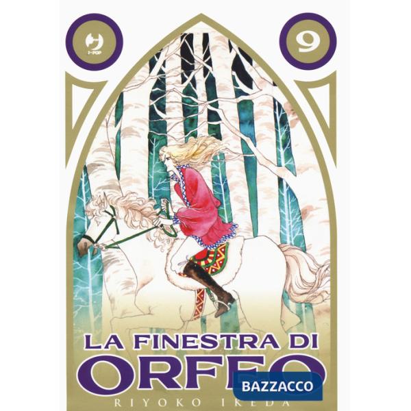 Finestra di Orfeo (La). Vol. 9