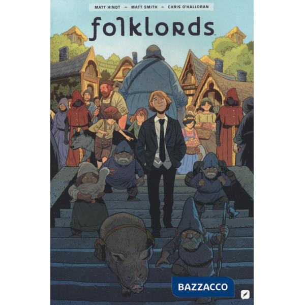 Folklords