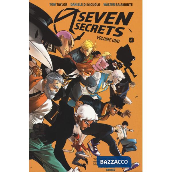 Seven secrets. Vol. 1