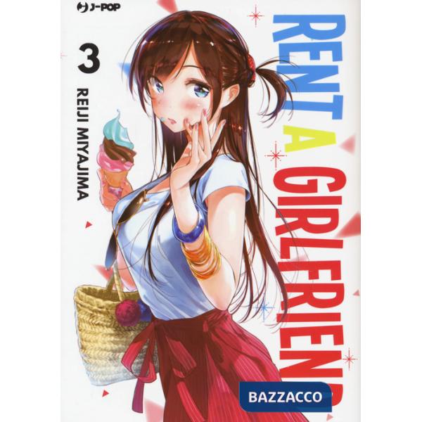 Rent-a-girlfriend. Vol. 3