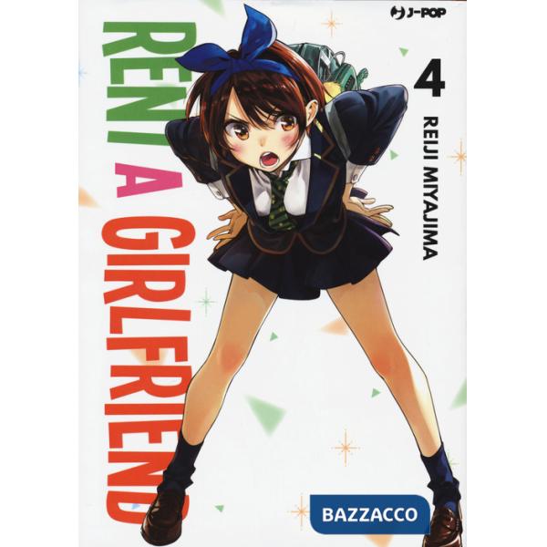 Rent-a-girlfriend. Vol. 4