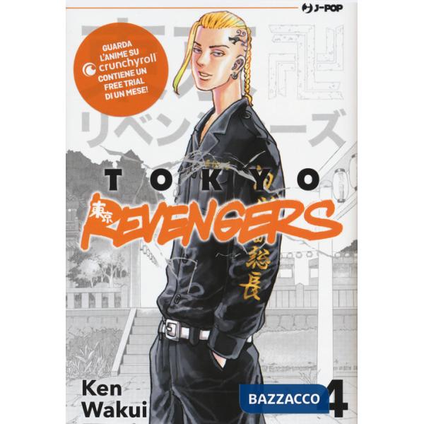 Tokyo revengers. Vol. 4