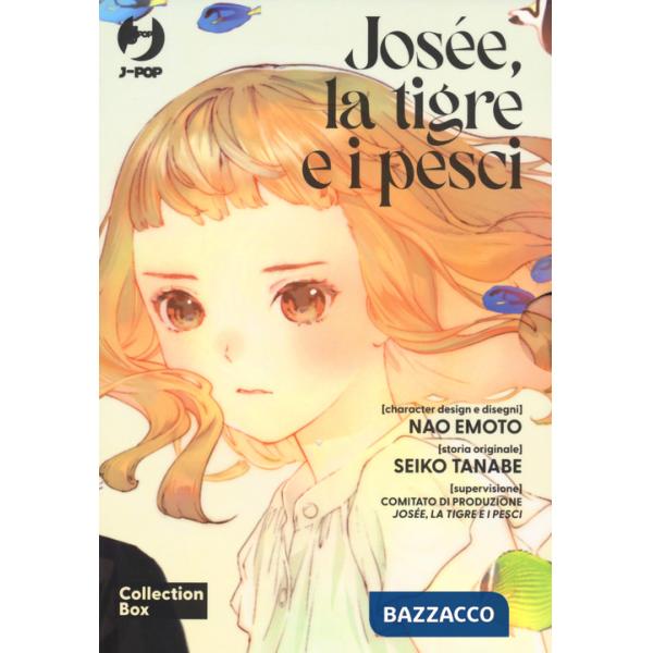 Josée, la tigre e i pesci. Collection box. Vol. 1-2