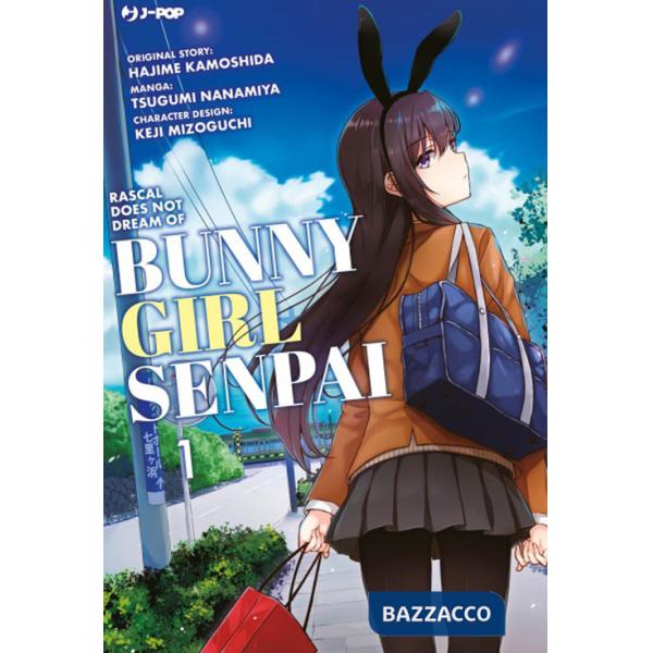 Bunny girl senpai. Vol. 1