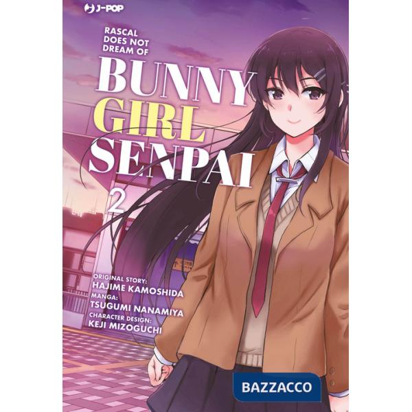 Bunny girl senpai. Vol. 2