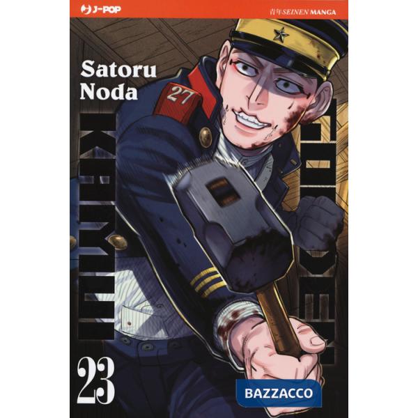 Golden kamui. Vol. 23