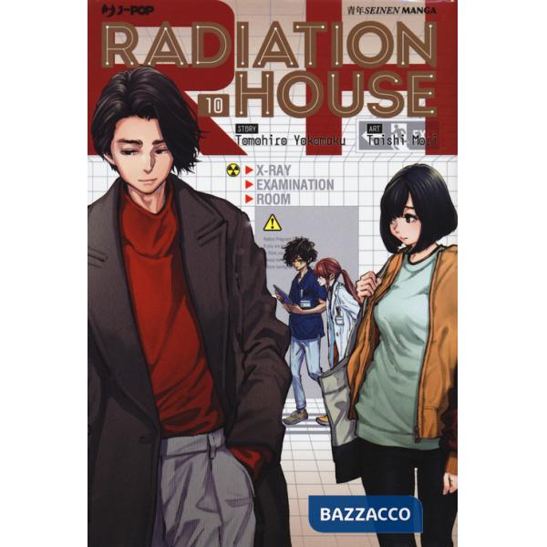 Radiation house. Vol. 10