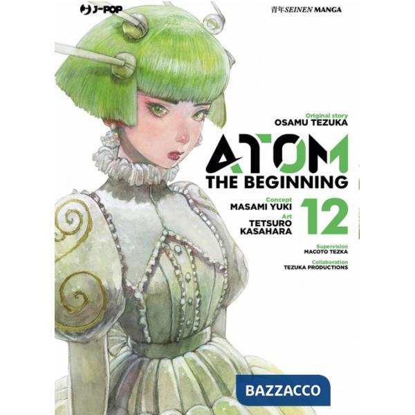 Atom. The beginning. Vol. 12