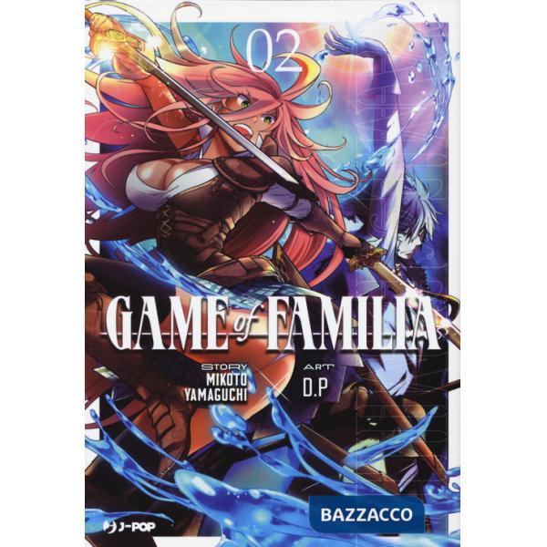 Game of familia. Vol. 2