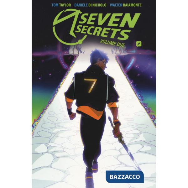 Seven secrets. Vol. 2
