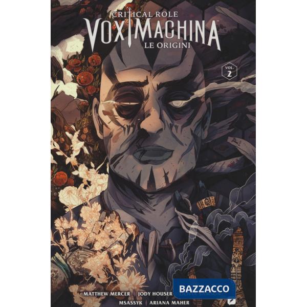 Origini. Critical role. Vox machina (Le). Vol. 2