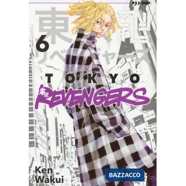 Tokyo revengers. Vol. 6