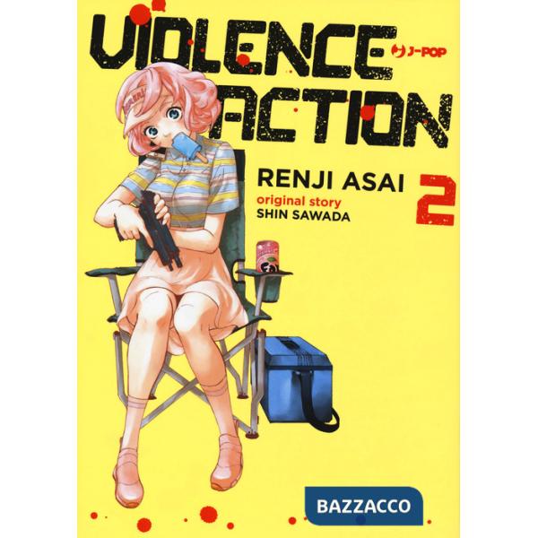 Violence action. Vol. 2