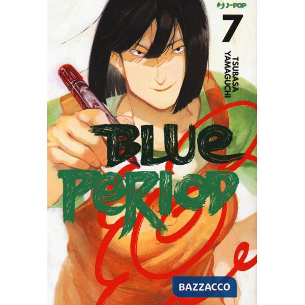 Blue period. Vol. 7