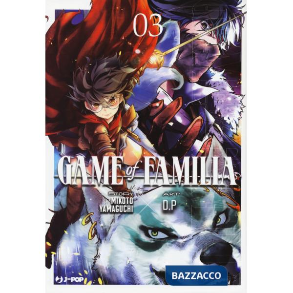 Game of familia. Vol. 3