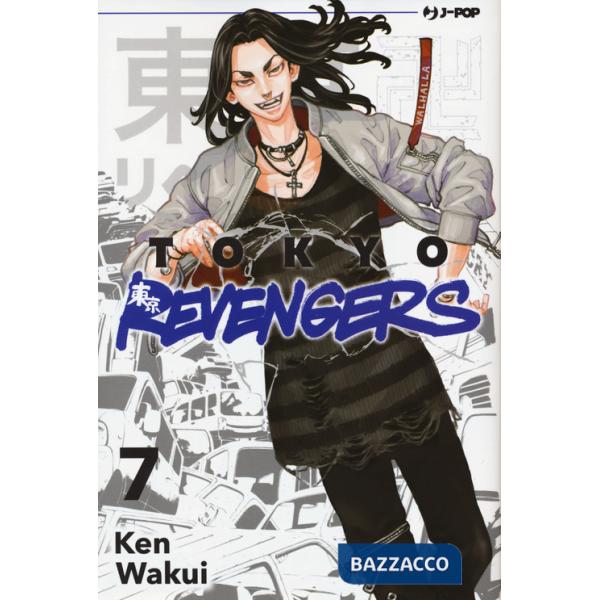 Tokyo revengers. Vol. 7