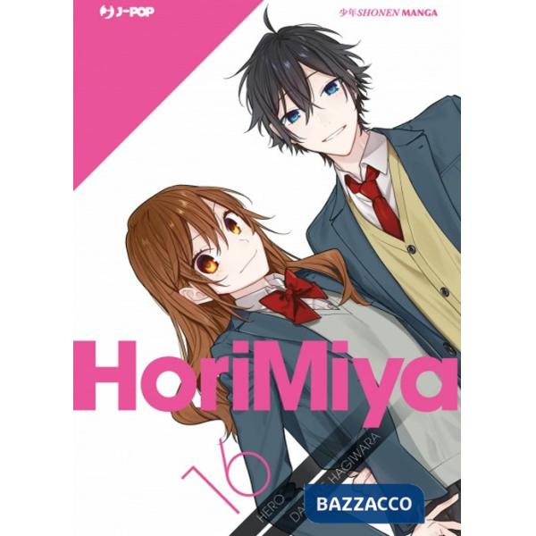 Horimiya. Vol. 16