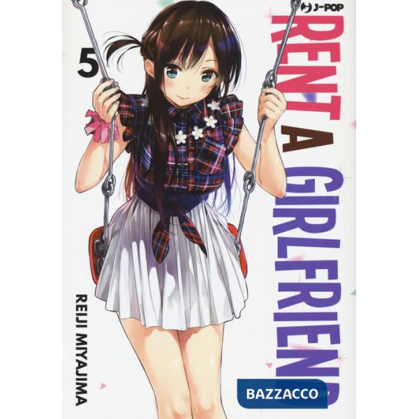 Rent-a-girlfriend. Vol. 5