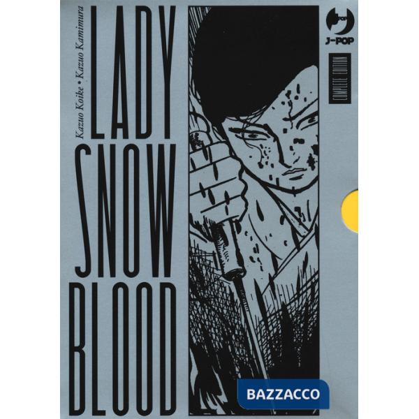 Lady Snowblood. Complete edition. Nuova ediz.. Vol. 1-3