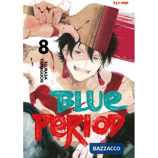 Blue period. Vol. 8