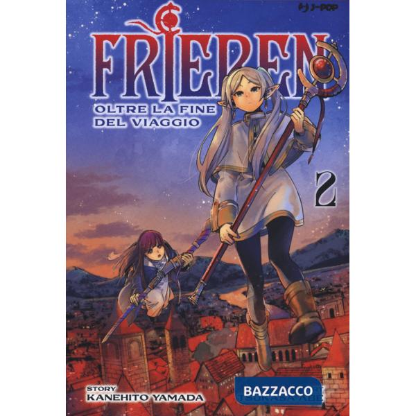 Frieren. Oltre la fine del viaggio. Vol. 2