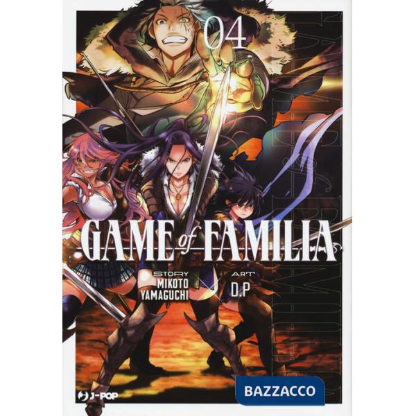 Game of familia. Vol. 4