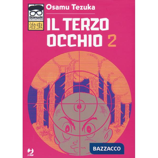 Terzo occhio (Il). Vol. 2