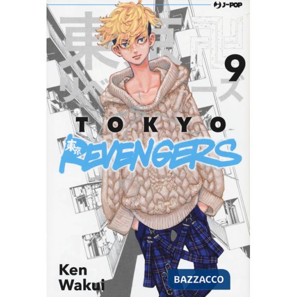 Tokyo revengers. Vol. 9