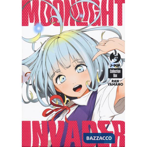 Moonlight invader. Box. Vol. 1-2