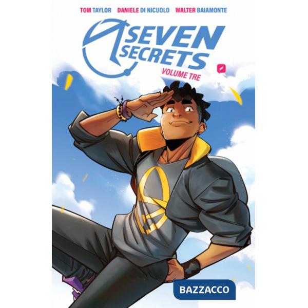 Seven secrets. Vol. 3