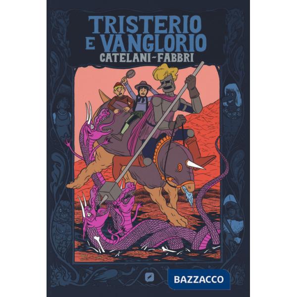 Tristerio e Vanglorio