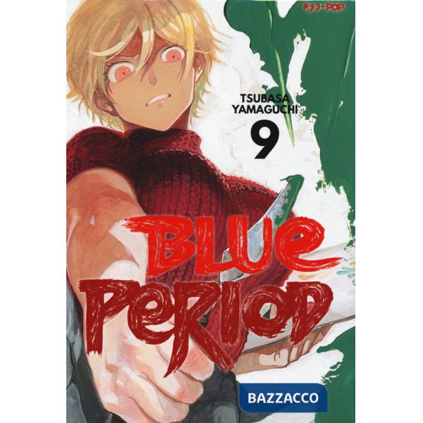 Blue period. Vol. 9