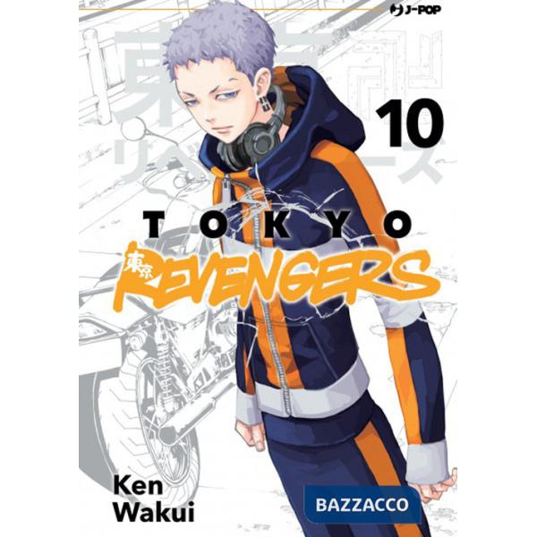 Tokyo revengers. Vol. 10