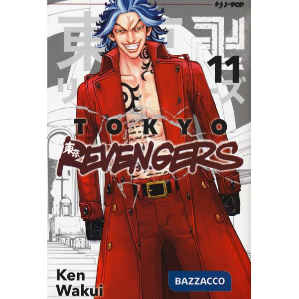 Tokyo revengers. Vol. 11