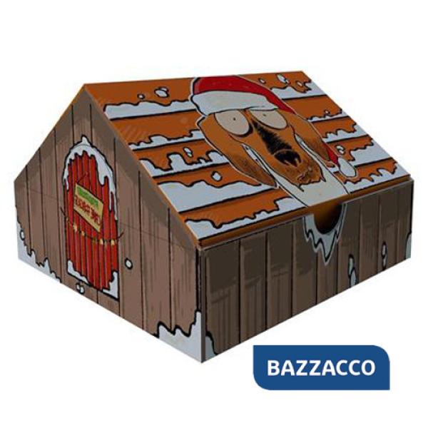 Cane Grinta. Ediz. deluxe Natale