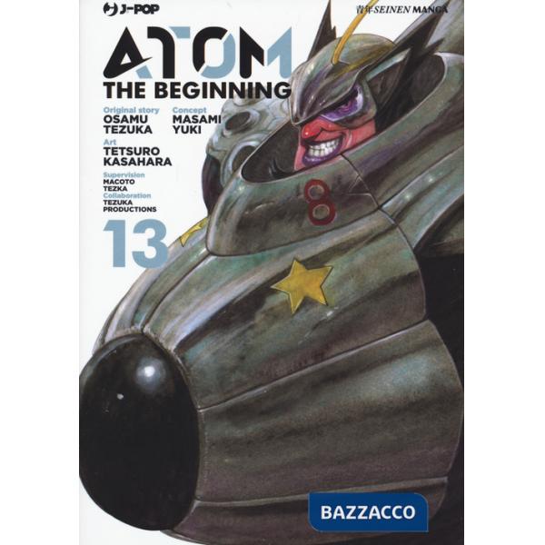 Atom. The beginning. Vol. 13