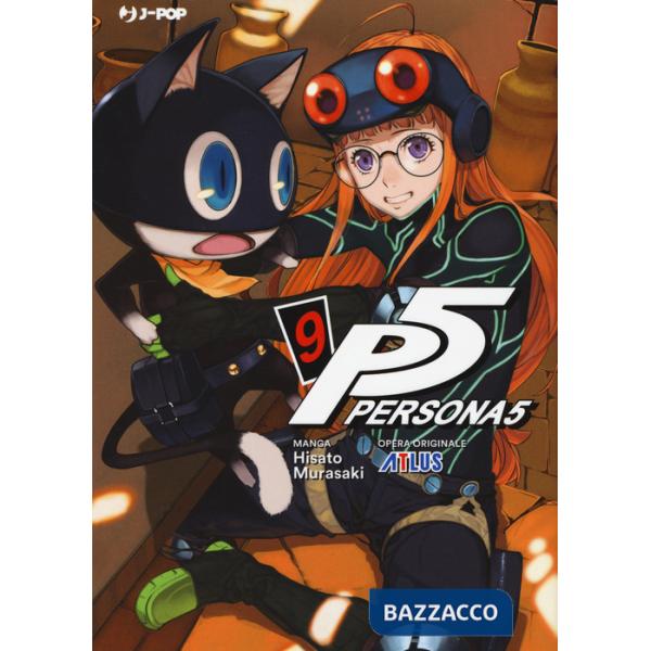 Persona 5. Vol. 9