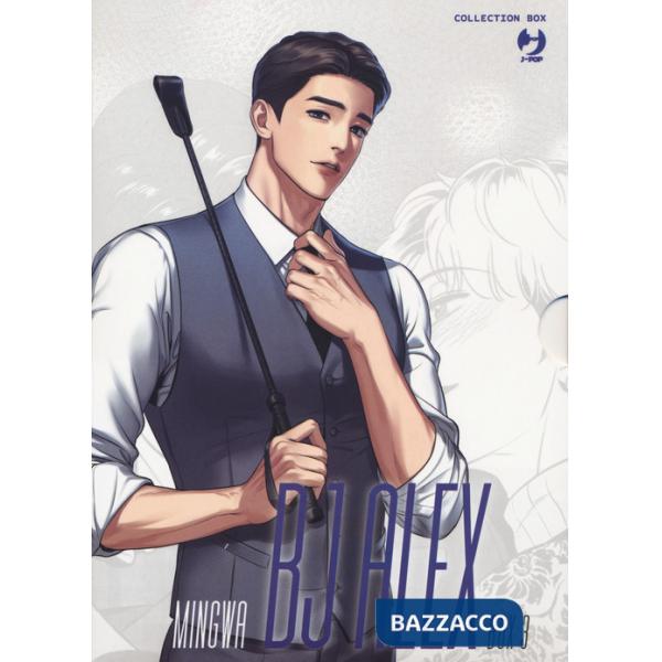 Bj Alex. Collection box. Vol. 5-6