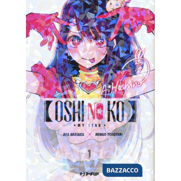 Oshi no ko. My star. Vol. 1